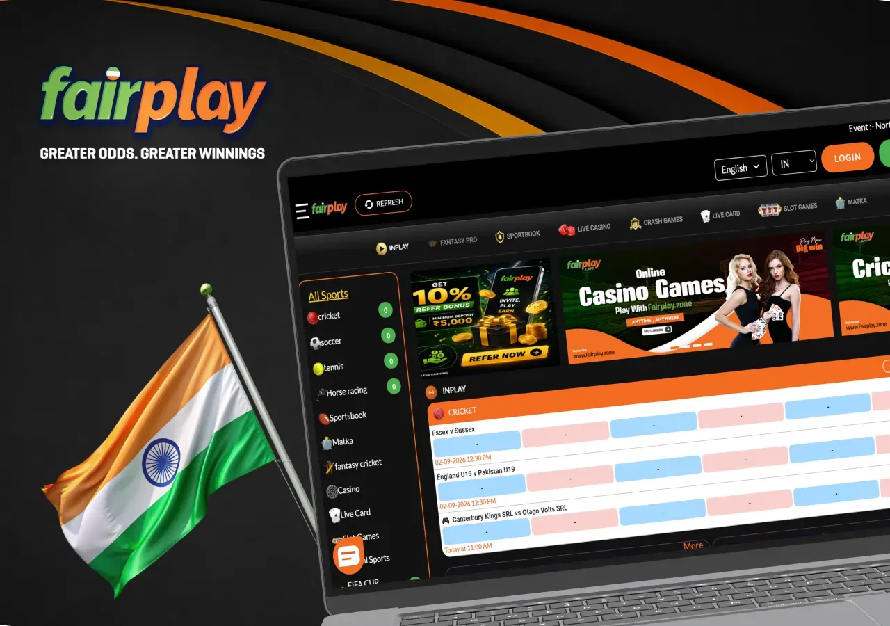 Inside theFairplay world
