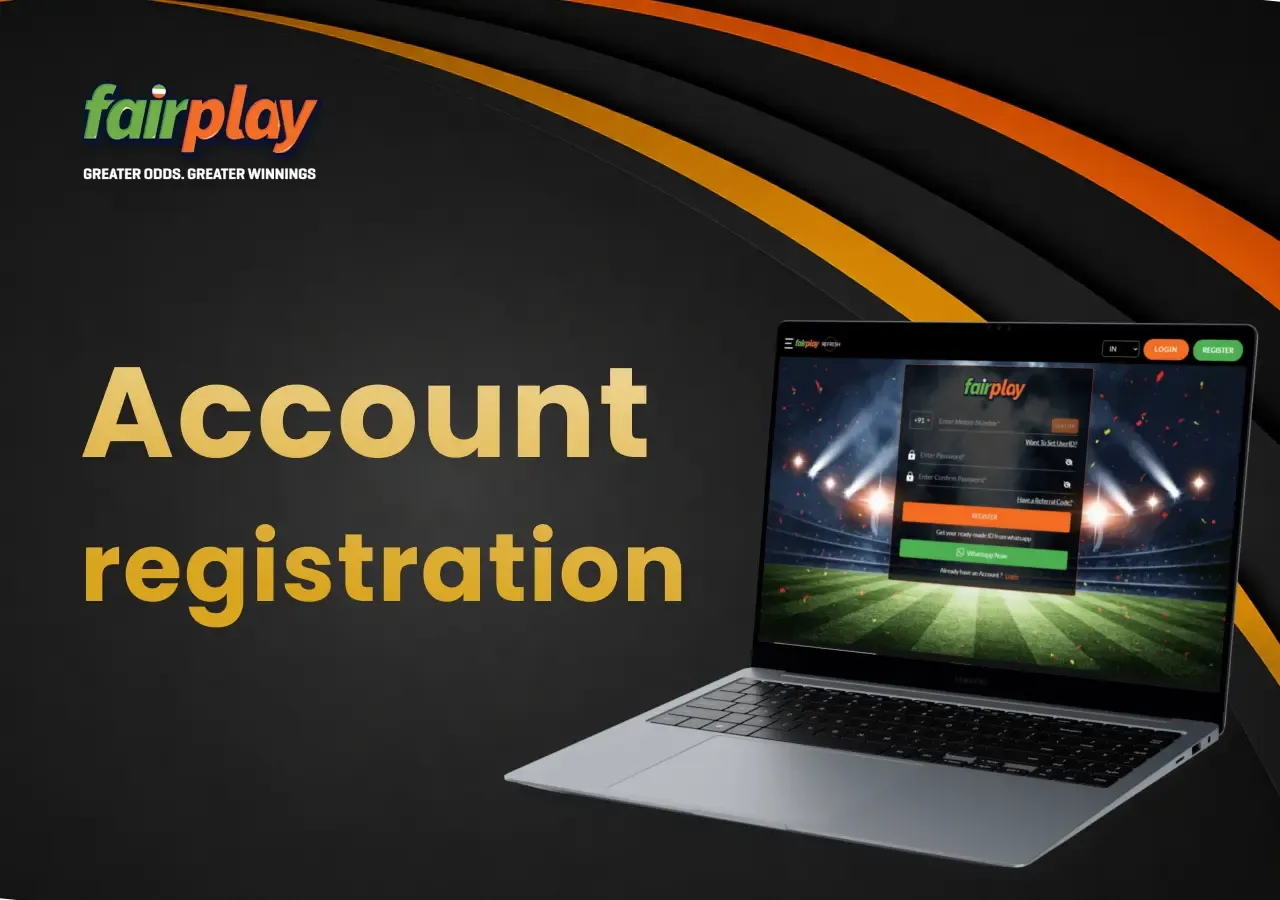 Build yourFairplay ID